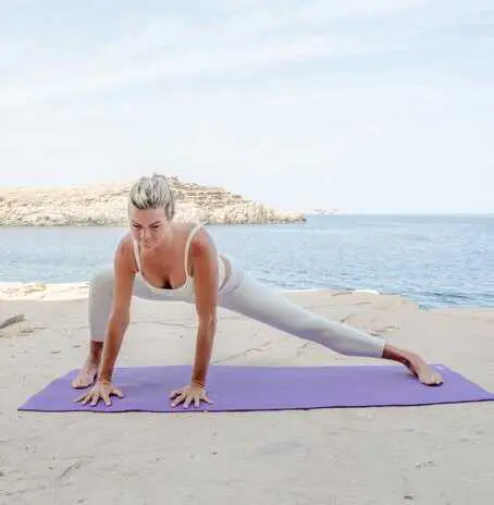 Yoga oefeningen